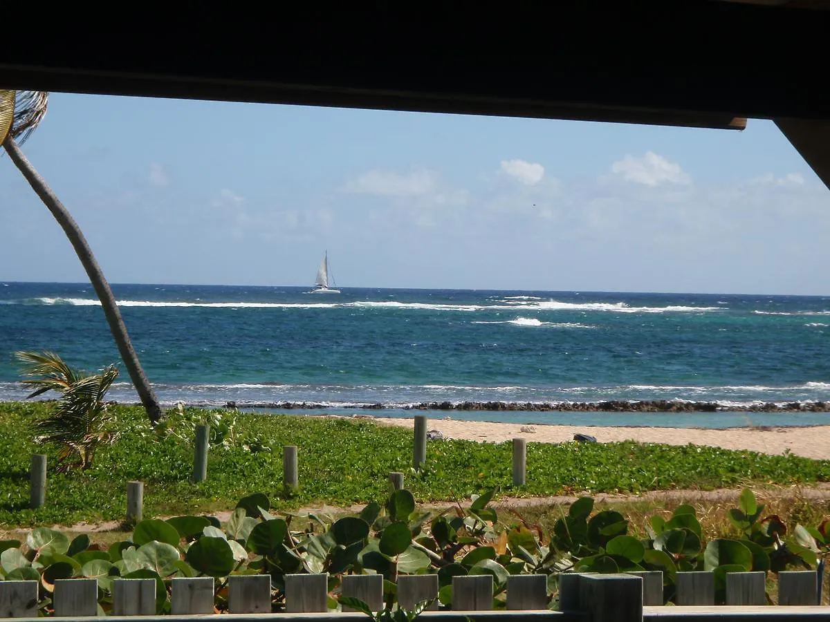 Bungalove Hotel Le Moule Lodge