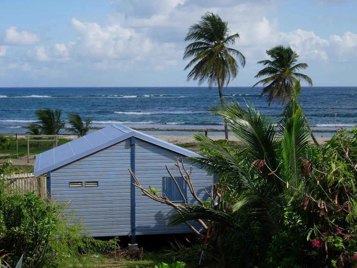 Lodge Bungalove Hotel Le Moule