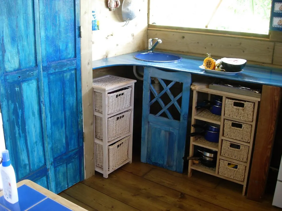 Lodge Bungalove Hotel Le Moule