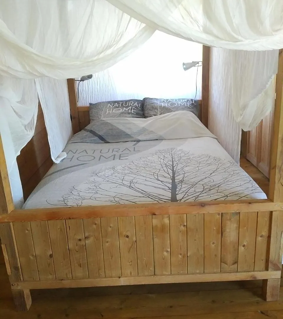 Lodge Bungalove Hotel Le Moule Guadeloupe