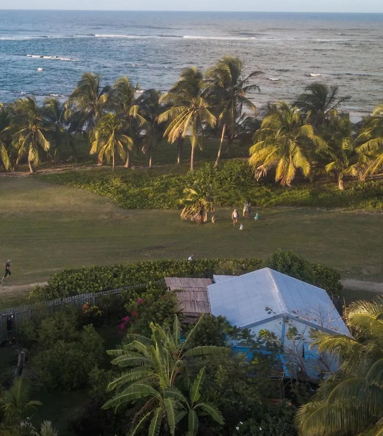 Bungalove Hotel Le Moule