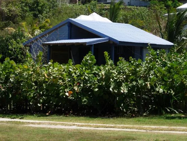 Bungalove Hotel Le Moule Guadeloupe